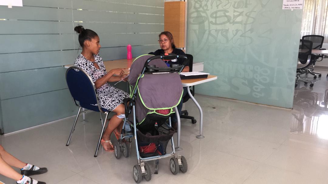 IVSS Impartiendo atención al pueblo, el pasado #10Abr realizó el Plan de vacunación a la comunidad mirandina de Caucagua, con la aplicación de dosis de toxoide tetánico, hepatitis B, polio y pentavalente. 
#MásNuncaUn11A
<a href="/NicolasMaduro/">Nicolás Maduro</a> <a href="/magallyvina/">Magaly Gutiérrez</a> <a href="/MPPPSTVe/">Min Proceso Social de Trabajo</a> <a href="/EduardoPinateS/">Eduardo Pinate R</a>