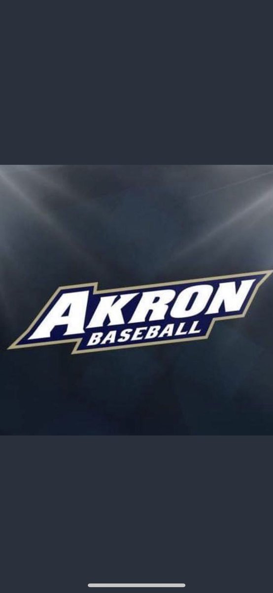 Josh_Beck555's tweet photo. Honored to announce that I will continue my baseball and academic career at the university of Akron, very excited to see what the future holds! ⚾️ FearTheRoo! @ZipsBB https://t.co/MbbIecepXO