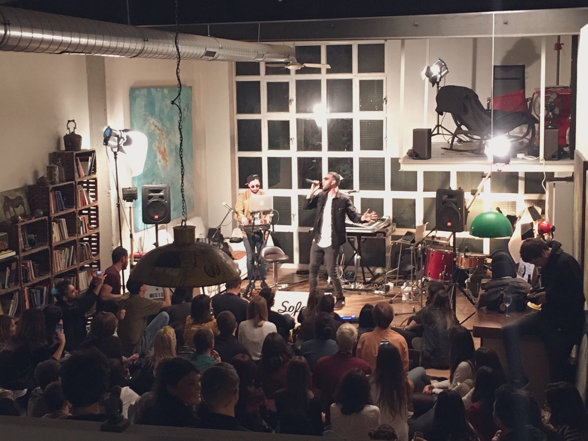 Sofar Barcelona tweet media