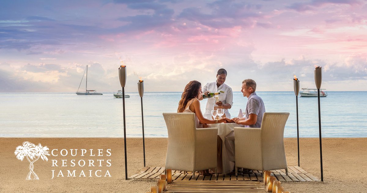VacationExpress's tweet image. What could be better than a week in paradise with your love? Head to one of Couples Resorts’ locations around the island and enjoy the romantic getaway of your dreams. bit.ly/2IcH4gb