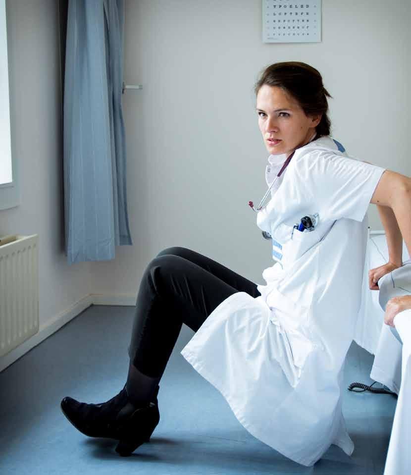 Vergeet niet alvast je plek veilig te stellen voor het DJS Congres op 27 september "fit to perform" voor anios en aios. Aanmelden gaat via info@dejongespecialist.nl
@dejongespecialist