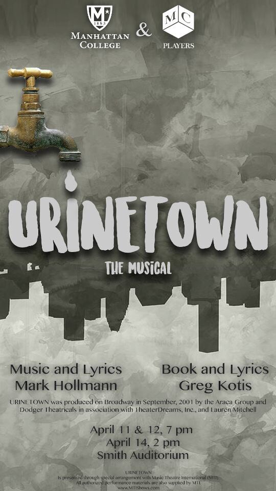 Manhattan College Players tweet media