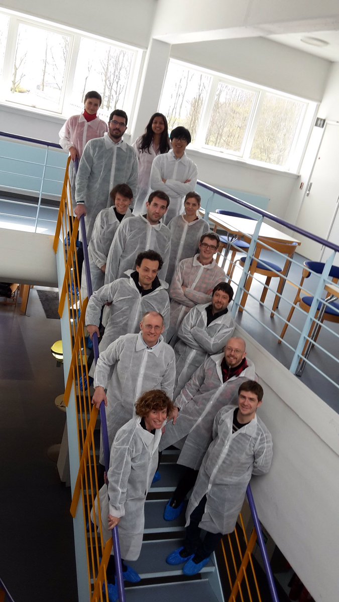 Eco_SOEC's tweet photo. Last meeting of the successful #eco project about the methane generation through SOEC co-electrolysers. Some group pictures of the @DTUEnergy visit. https://t.co/3piMUtZIFV