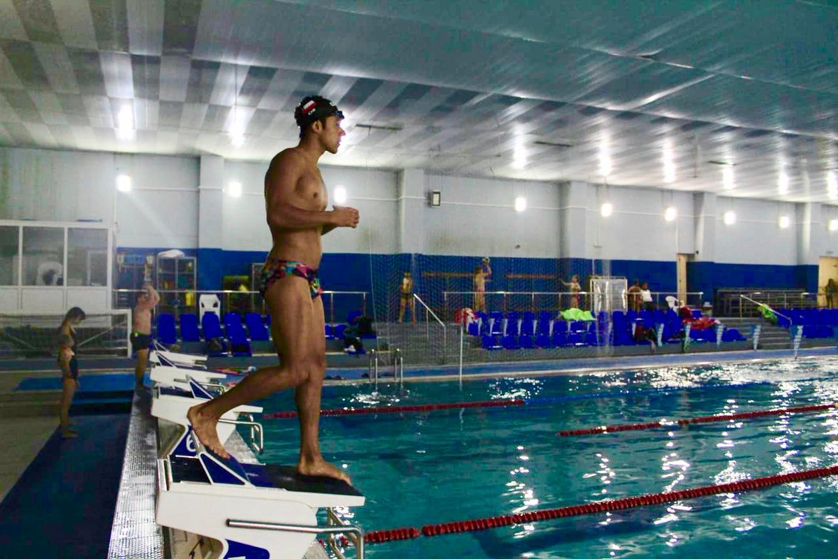 INDChileOficial's tweet photo. ¡Crack! Esteban Bustos 🇨🇱 avanzó en primer lugar a la final de la Copa del Mundo de Pentatlón Moderno que se desarrolla en Bulgaria 🇧🇬 #ChileCompite 👍👏
#VamosTeamChile 🇨🇱 https://t.co/qiGs4QO7sU