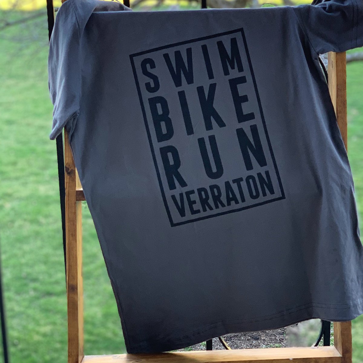 VerratonP's tweet image. 🔥We can’t get enough of this tee! Available online verratonproject.com #verratonproject #verraton #beunrivaled #rockyourV