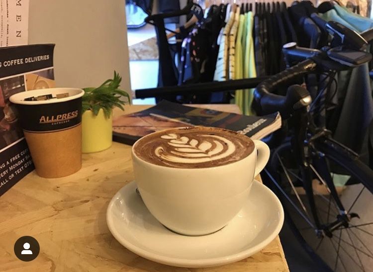 Combining great food and great coffee with the great outdoors, @themillkitchen are hosting a special brunch on 12th May which will set you up for a cycle over to Ilkley, then Otley, for coffee! Sounds like a perfect Sunday if you ask us. Book here 👉buff.ly/2Isxjtg