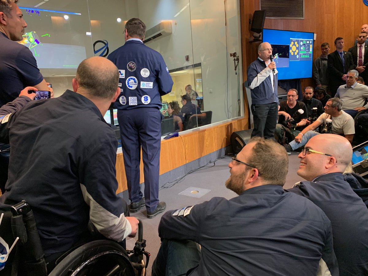 PeterDiamandis's tweet photo. The 3 Founders looking on in anticipation!  Altitude of 18,000 meter. All systems nominal. On trajectory. #IsraelToTheMoon https://t.co/AJQABLkm90