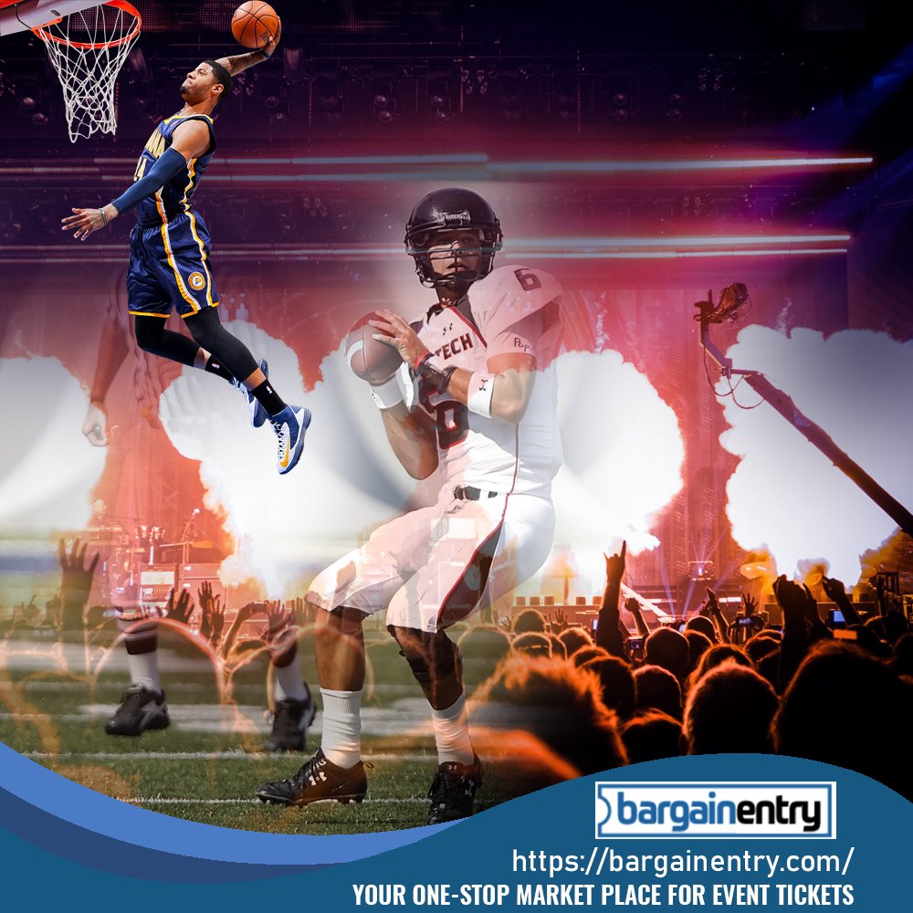BargainEntry's tweet photo. Do you love watching live event shows?

Bargain Entry is an online event ticket master and it's 100% guaranteed!

https://t.co/xnYkx4iCyQ

#BargainEntry #BuyTicketsOnline #TheatreTicketsOnline #SportsTickets #BuyTicketsOnline #FestivalTickets #ConcertTickets #EventsTickets https://t.co/H3R3I1sK3T