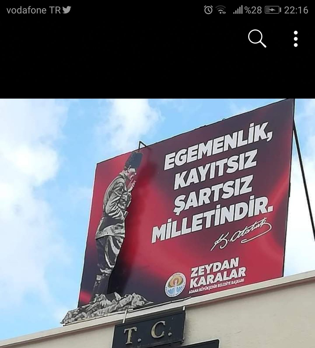 #Bu bilinci yıkmaya insan ömrü yetmez #