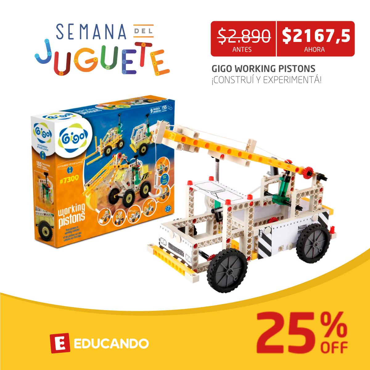 Jugueterías Educando tweet media