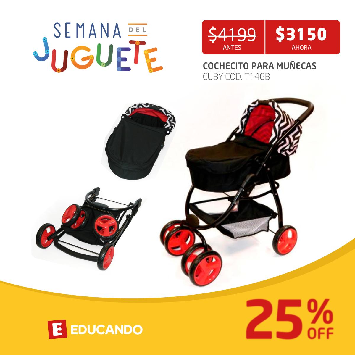 Jugueterías Educando tweet media