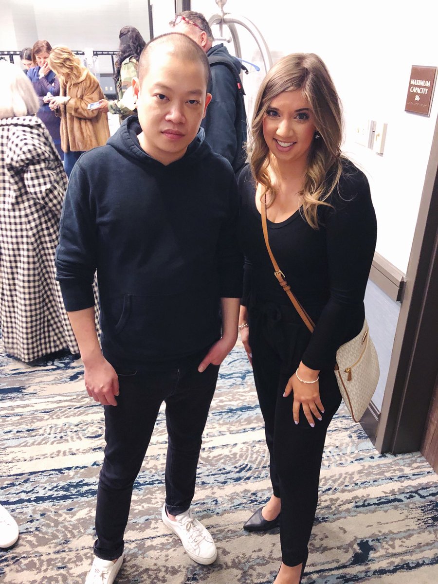 CaseyNCawthon's tweet photo. Loved assisting @JasonWu &amp; @juliancenter with #PR today for their 1st ever Fare, Flair &amp; Fashion runway experience benefitting survivors of domestic &amp; sexual violence. So thankful for the opportunity to work with clients doing such important &amp; energizing work in the community! https://t.co/edUnNepM4Q