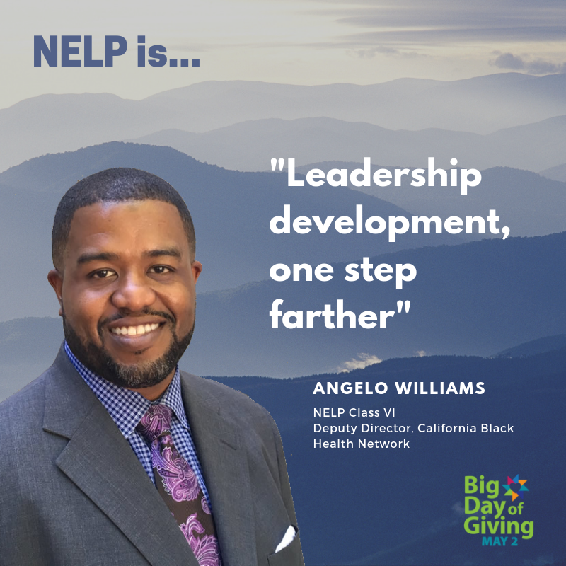NELPSac's tweet photo. “NELP takes leadership development one step farther. It instills a sense of self confidence and a competitive spirit to implement social justice initiatives, expand business opportunities and clarify your personal goals and objectives.” #BDOG19 #UpLevelingTheRegion #NELPleaders https://t.co/5aY0EPaJCQ