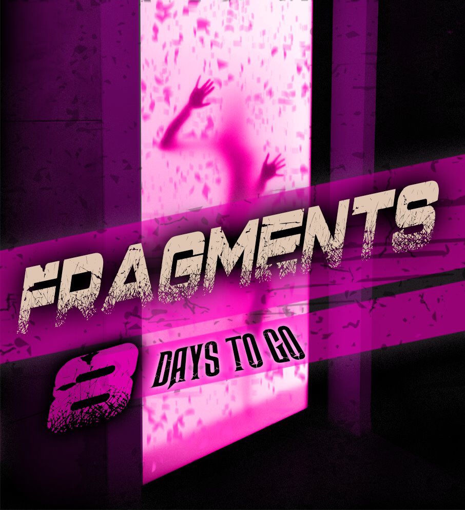 🎆Fragments🎆

Chronicles a broken bond and the longing felt to keep the pieces of themselves together after the loss. This was one of the first songs to come together and is fierce, passionate and has an element of chaos that echoes that of ones mind when they’re heartbroken.
