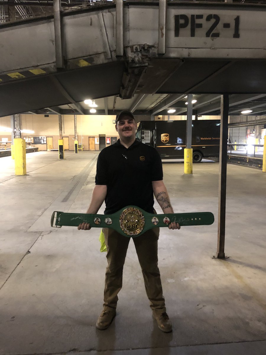 PD 3 Supervisor, Jeremiah Osler, is our Misload Champ of the Week. His area was 0/23322.