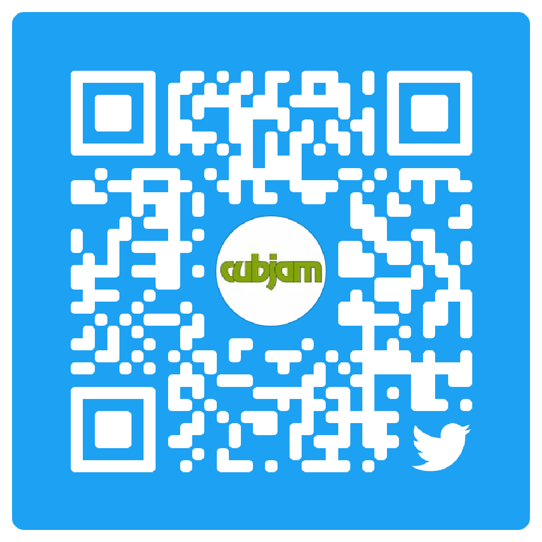 Cubjam UK tweet media