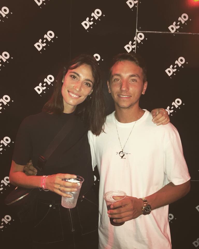 Frazi_er's tweet photo. Throwback to DC10 with @AmelieLens . In August we play at Platform 18 festival, arguably one of the best street parties in the UK! Canโt wait for this one ๐ง๐ฅ #amelielens #frazieruk #dc10 #platform18 #techno
https://t.co/FI1mQjFXOQ https://t.co/bgPQQRHWrp