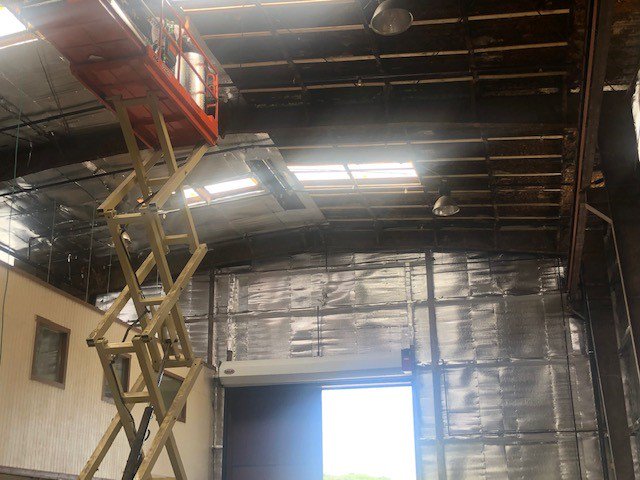 Innovative Insulation Inc On Twitter Tempshield Double Bubble