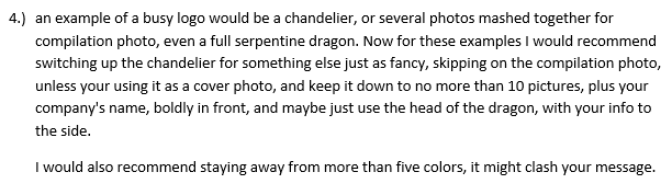 NMGS_Travis's tweet image. A4. Again with the character limit, I have included a screenshot. #BizChatAL