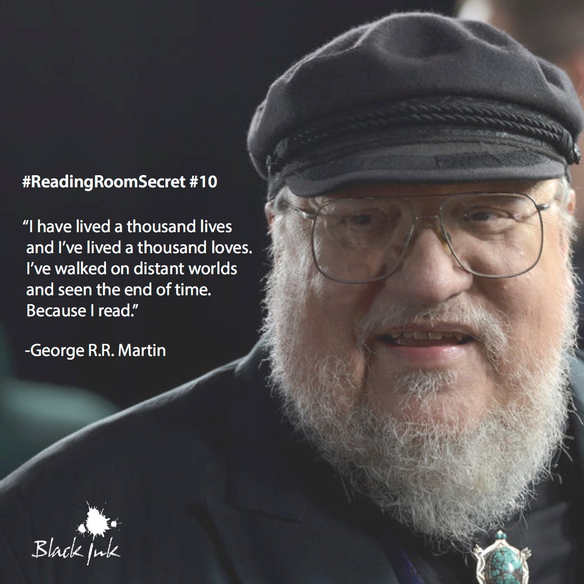 BlackInk_Books's tweet photo. #ReadingRoomSecret
Wanna live many lives and have many loves?
Let books 'hold the door' for you.
#BlackInkBooks #ILoveReading https://t.co/QqjtvshUA8