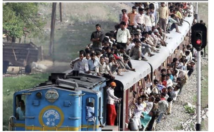 SamiaFiaz1's tweet photo. @BelangerFraiser @KIN110UofR I didn't know that it is a sport but i have saw in developing countries, people sit on the roofs and hang with the buses and trains because there is not enough space in them. https://t.co/BPlfXHlyFB