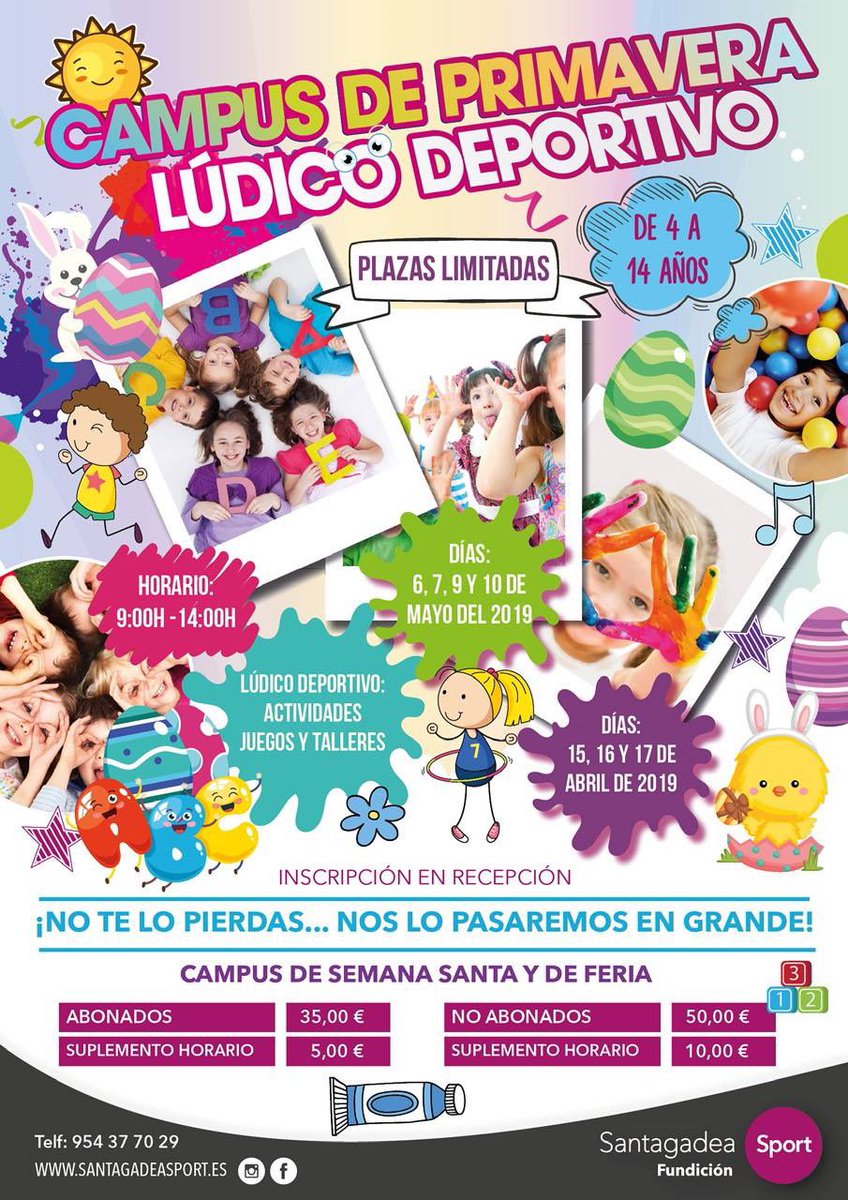 Santagadea Sport Fundición tweet media