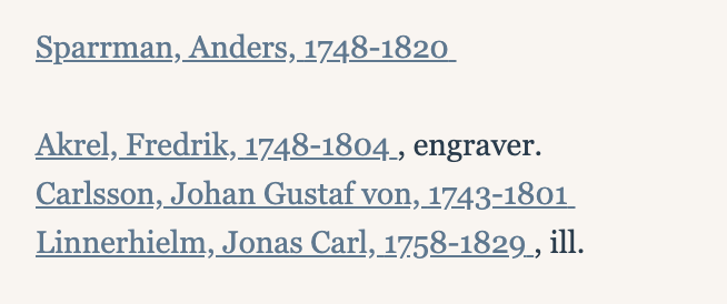 SiobhanLeachman's tweet photo. @SILibraries @BioDivLibrary Ohhh lovely metadata! #PrettyData https://t.co/z60Khs3CB6