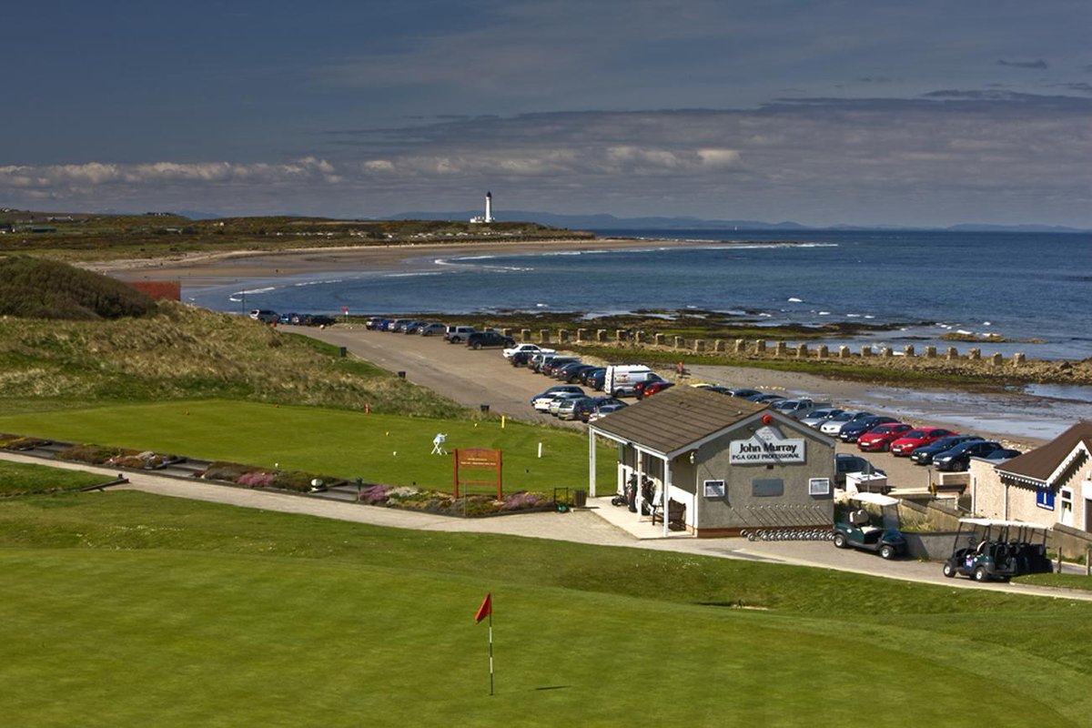 Golf? We've got it covered at lossieholidayflat.info  Moray Golf Club is just a short walk from the flat and with minimum stay of only 3 nights it is the ideal accommodation for playing the TWO superb links courses