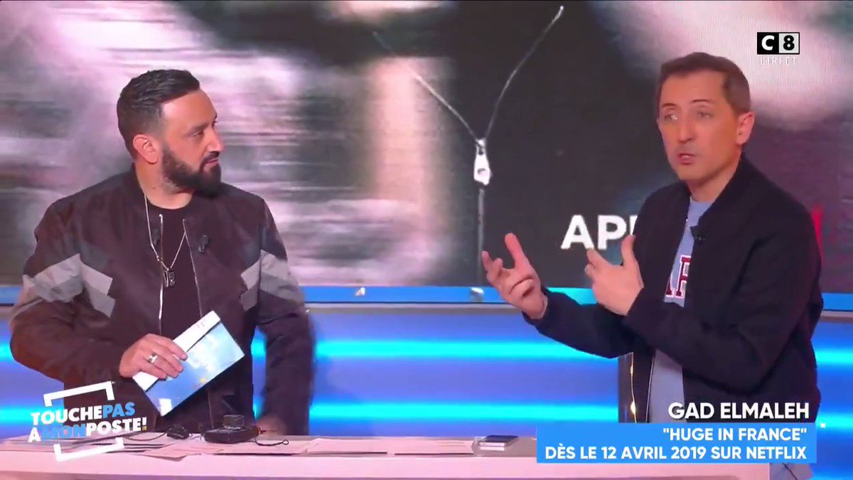 Téléchargement gratuit Images Tpmp On Twitter Don T Baba Me Gadelmaleh Raconte Que actualisé salutations