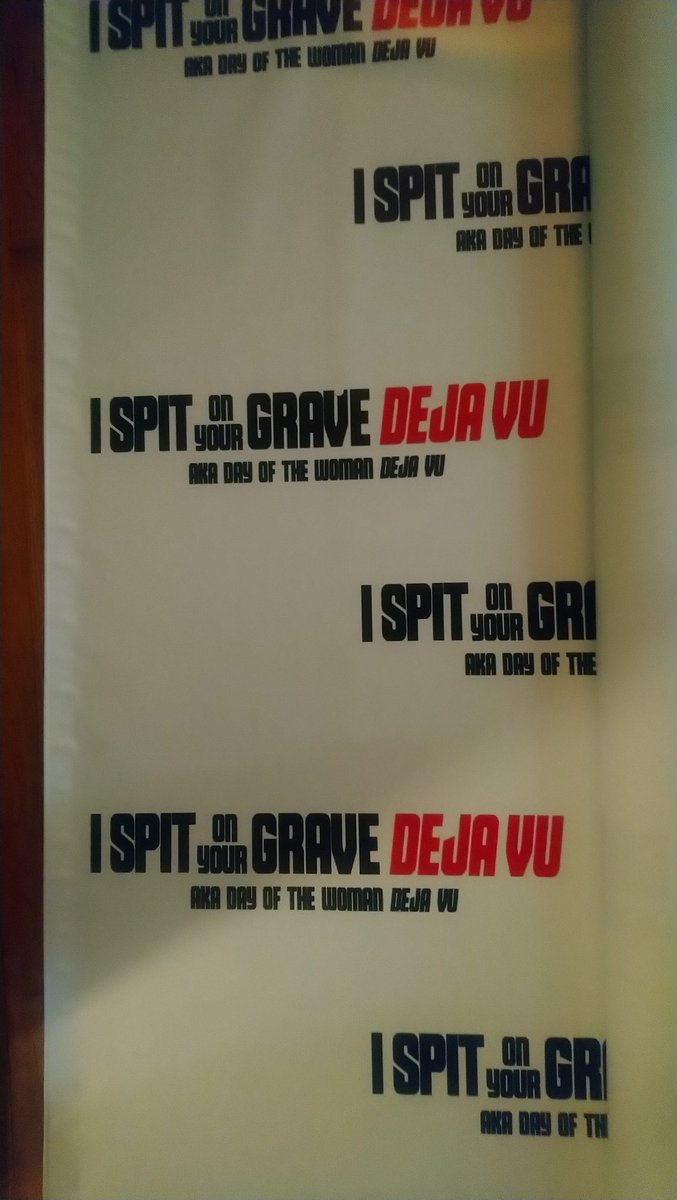 janoconnell's tweet photo. #premiere #ispitonyourgravedejavu #stepnrepeat #horror #WickedThrillingFreaks #indiefilm @jamiebernadett @mariaolsen66 https://t.co/I8kA2XSEpm