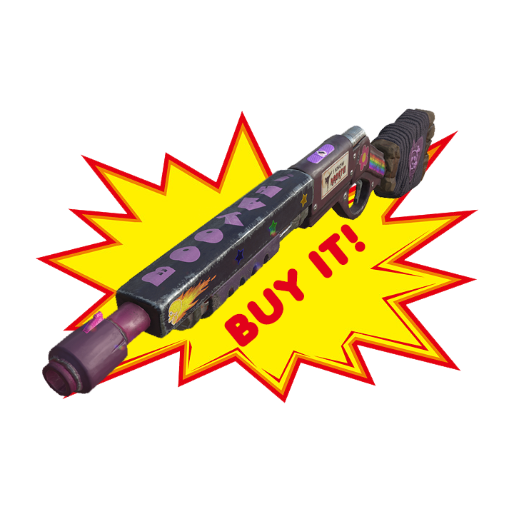 Horrorview's tweet photo. Hey guys! Troll Daddy Shotty is IN-GAME!! Buy it here https://t.co/NqBFxtFn8d @playrust #rustskins #brony #trolldaddy #sexparty https://t.co/3h2yLJ7pU2