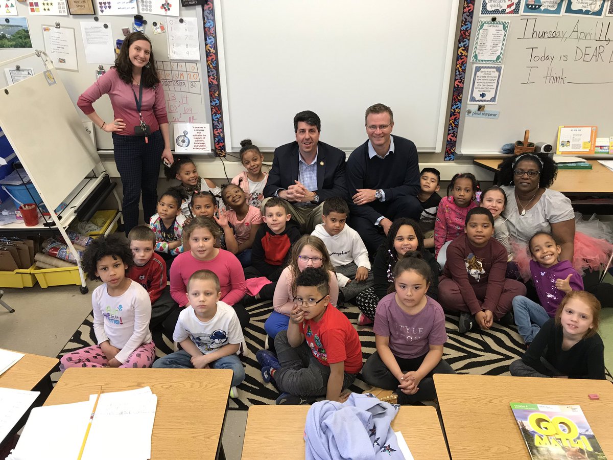 Thanks Representative Ciresi for reading <a href="/Rupertelem/">Rupert Elementary</a> DEAR Day and encouraging students to be leaders You are a positive role model for our youth <a href="/ciresiforpa/">Joe Ciresi</a> <a href="/PSDRODRIGUEZ/">Stephen Rodriguez</a> <a href="/pottstownschool/">Pottstown Schools</a> <a href="/PADeptofEd/">PA Department of Education</a> <a href="/PottstownNews/">Evan Brandt</a> @thesanatogapost <a href="/PottstownTeach/">Pottstown Teachers</a>