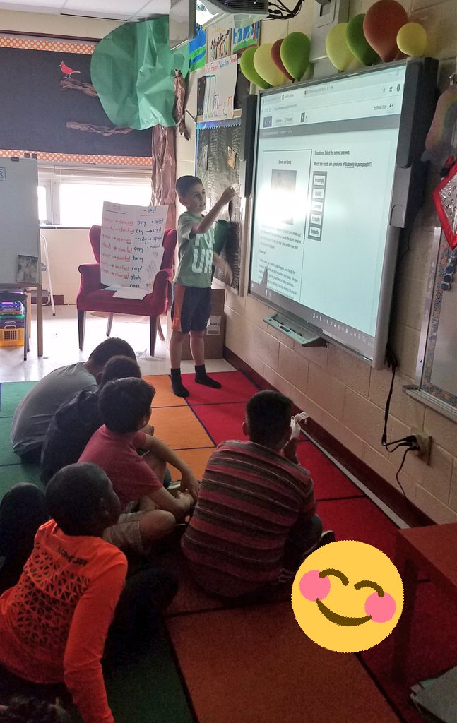 MsDavenpo's tweet photo. Student-led learning....The best and most powerful teaching tool around!
#dalecityroars #Givethempower #Learnfrom1another #sharingthinking https://t.co/ifv9KMJzDP