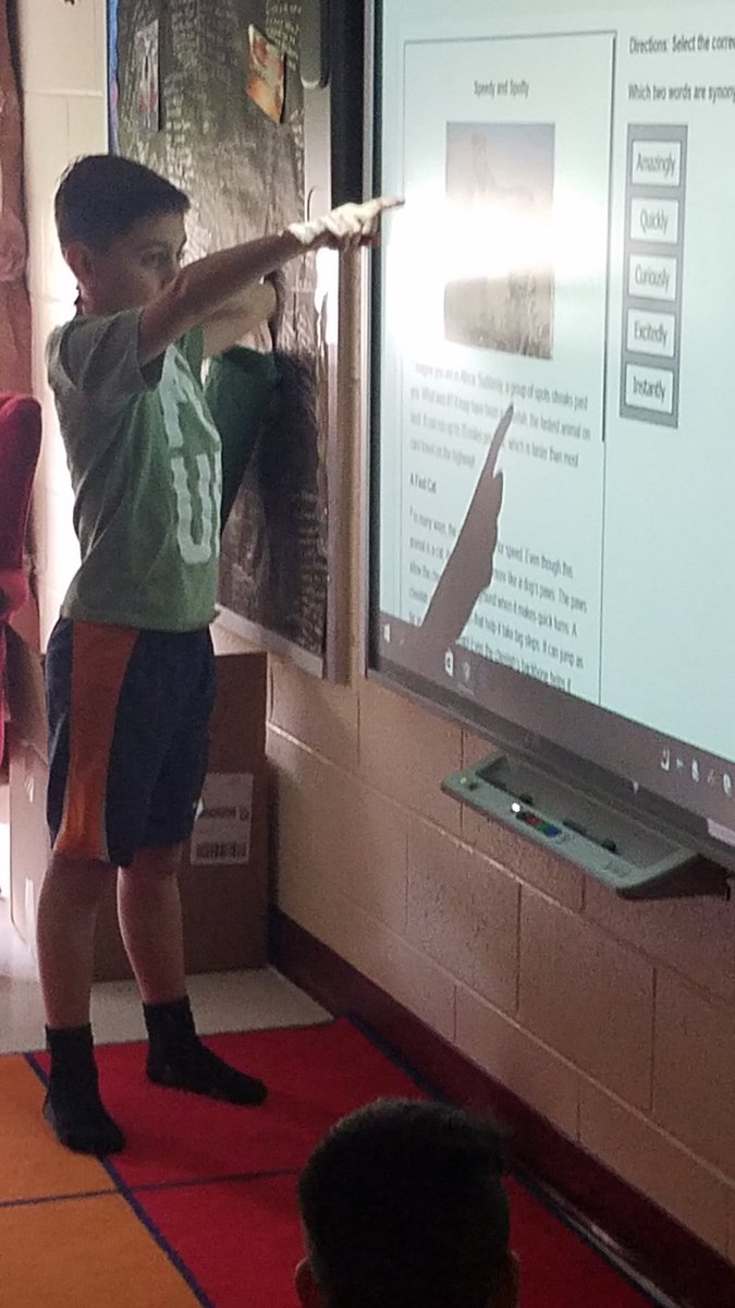 MsDavenpo's tweet photo. Student-led learning....The best and most powerful teaching tool around!
#dalecityroars #Givethempower #Learnfrom1another #sharingthinking https://t.co/ifv9KMJzDP