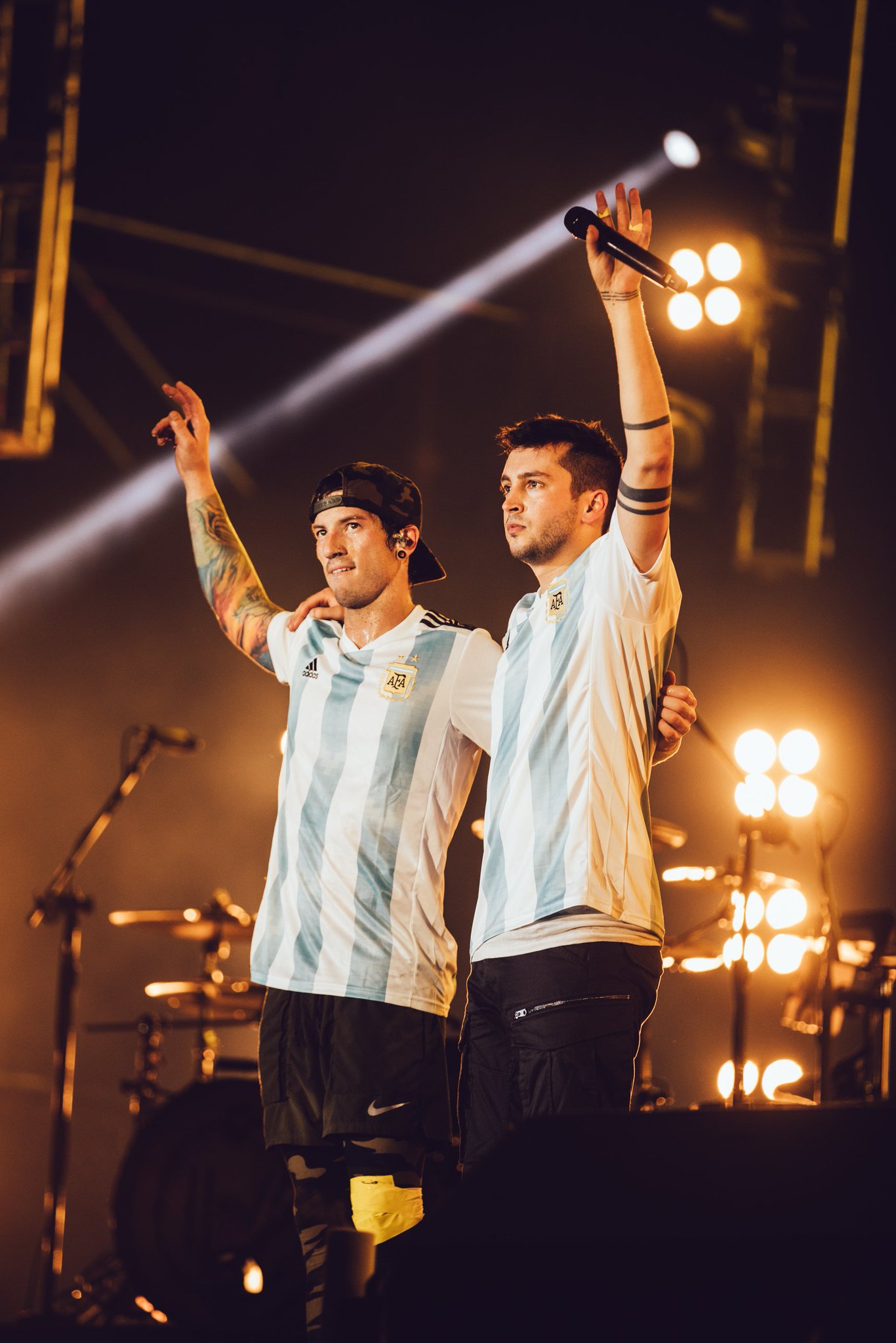 twenty one pilots on Twitter "argentina• santiago•• https//t.co