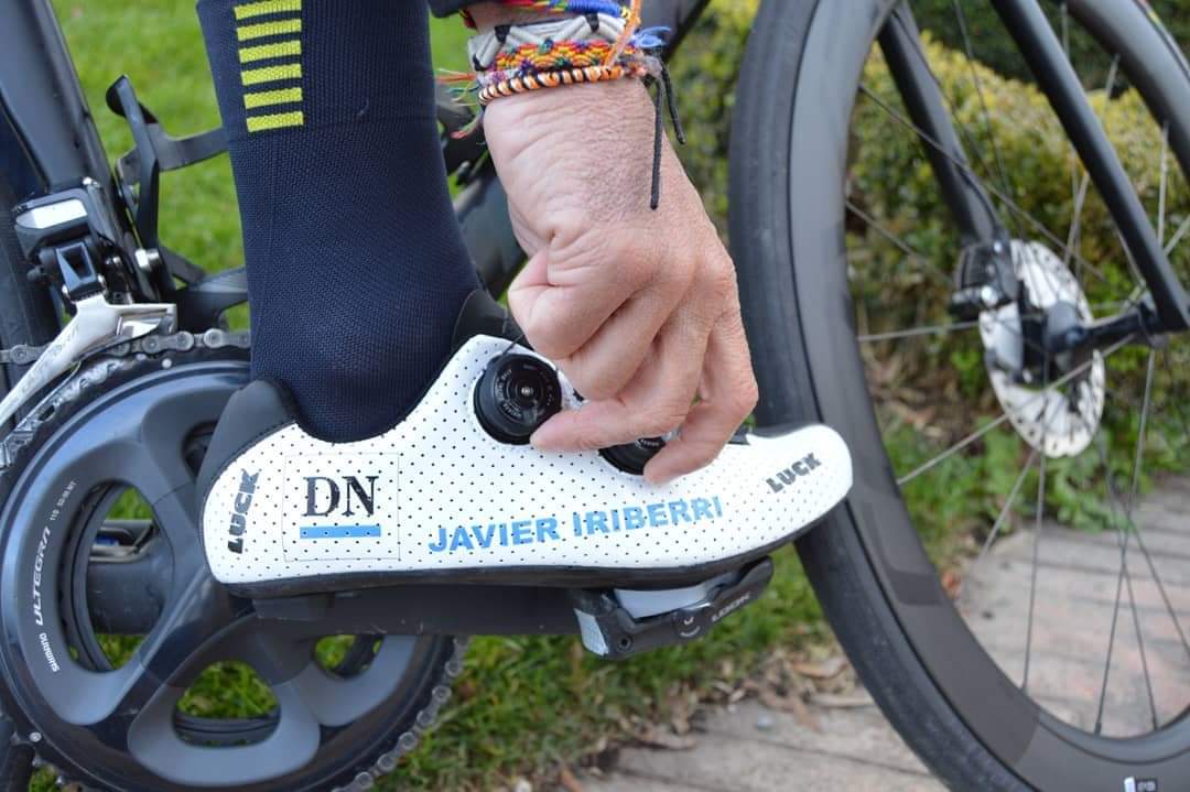 A medida, personalizadas y a prueba de kilómetros, de muchos kilómetros. La respuesta está en el tiempo. 
<a href="/LuckBike/">Luck Bike</a> <a href="/raceacrossitaly/">bike dreams</a> <a href="/DiariodeNavarra/">Diario de Navarra</a>
📷Fotos: <a href="/martamcata/">Marta Martín</a> #elpulmóndelabanda