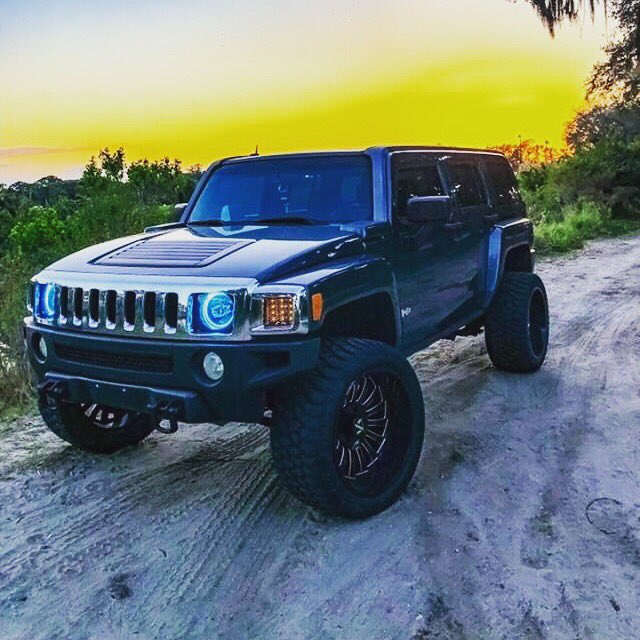 Hummer Club USA tweet media