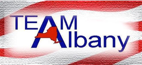 CBS6Albany's tweet photo. CBS6 & #NYSCOPBA have teamed up to raise awareness for #TeamAlbany Adaptive Sports Program! Volunteers are taking your donations right now. Call (518) 381-3700. https://t.co/KckWuMSxX3