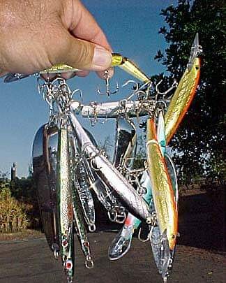 wraptortackle's tweet photo. With our tackle organization system, each lure has its own storage pocket, so you'll never have to deal with tangled lures again! #getorganized #bootthebox #wraptortackleroll #fishing #moretimefishing https://t.co/HLCaFYc38b