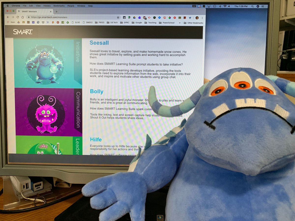 TechTimeWithMem's tweet image. Look who made it to Grande Prairie, @jodybschmitz and @ToucansnTurtles! They are so happy to be here and had a great trip. They will be well loved.  🥰 @SMARTpln @SMART_Tech #SMARTchampion #SMARTLearningSuiteOnline #SLSO