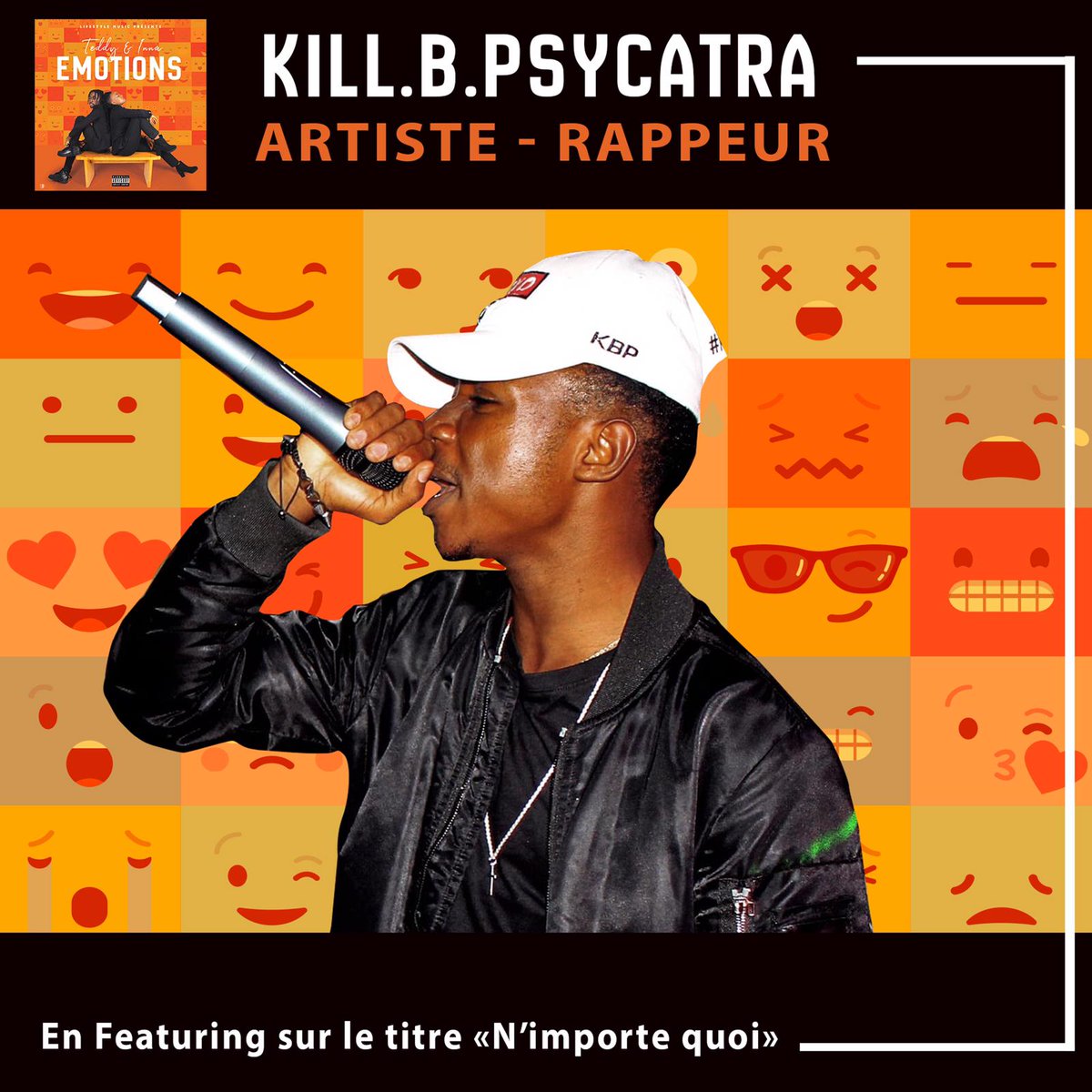 teddydoherty_'s tweet image. Merci @KillBPsycatra Pour la collabo dans #Emotions 🙏🙏 #NimporteQuoi 

#Emotions20Avril #EmotionsFapCent