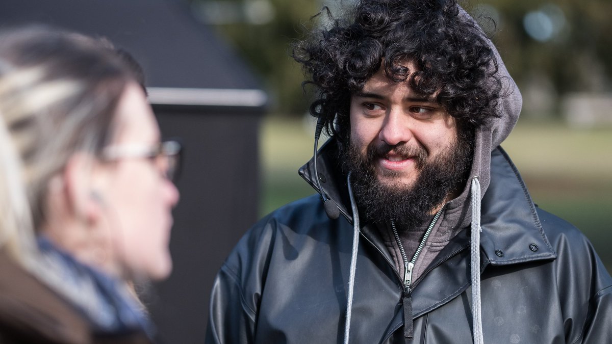 hatchfilm's tweet photo. On set communication provided by #CanadaWideCommunications #TremblingVoidStudios #VancouverFilmSchool! #HatchFilm #Crazy8sFilms19 @Crazy8sFilm

Photos by Luke Cyprian &amp; Belen Garcia https://t.co/ZrbTIlbICM