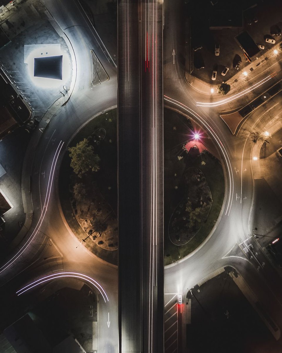 NEW PERSPECTIVE Check out these drone photos of Garces Memorial Circle