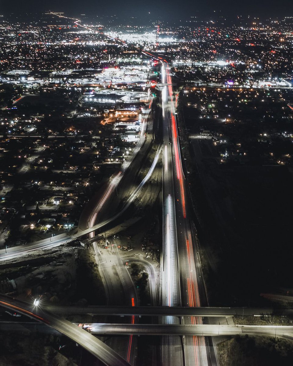 NEW PERSPECTIVE Check out these drone photos of Garces Memorial Circle