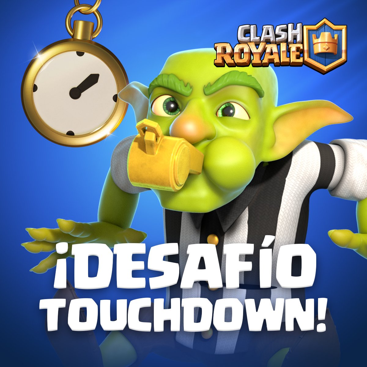 Clash Royale ES tweet media