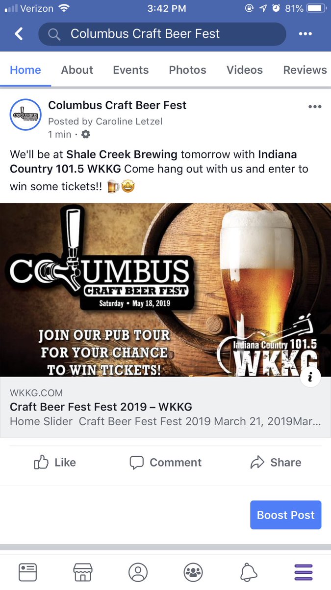 CbusCraftBeerfest tweet media