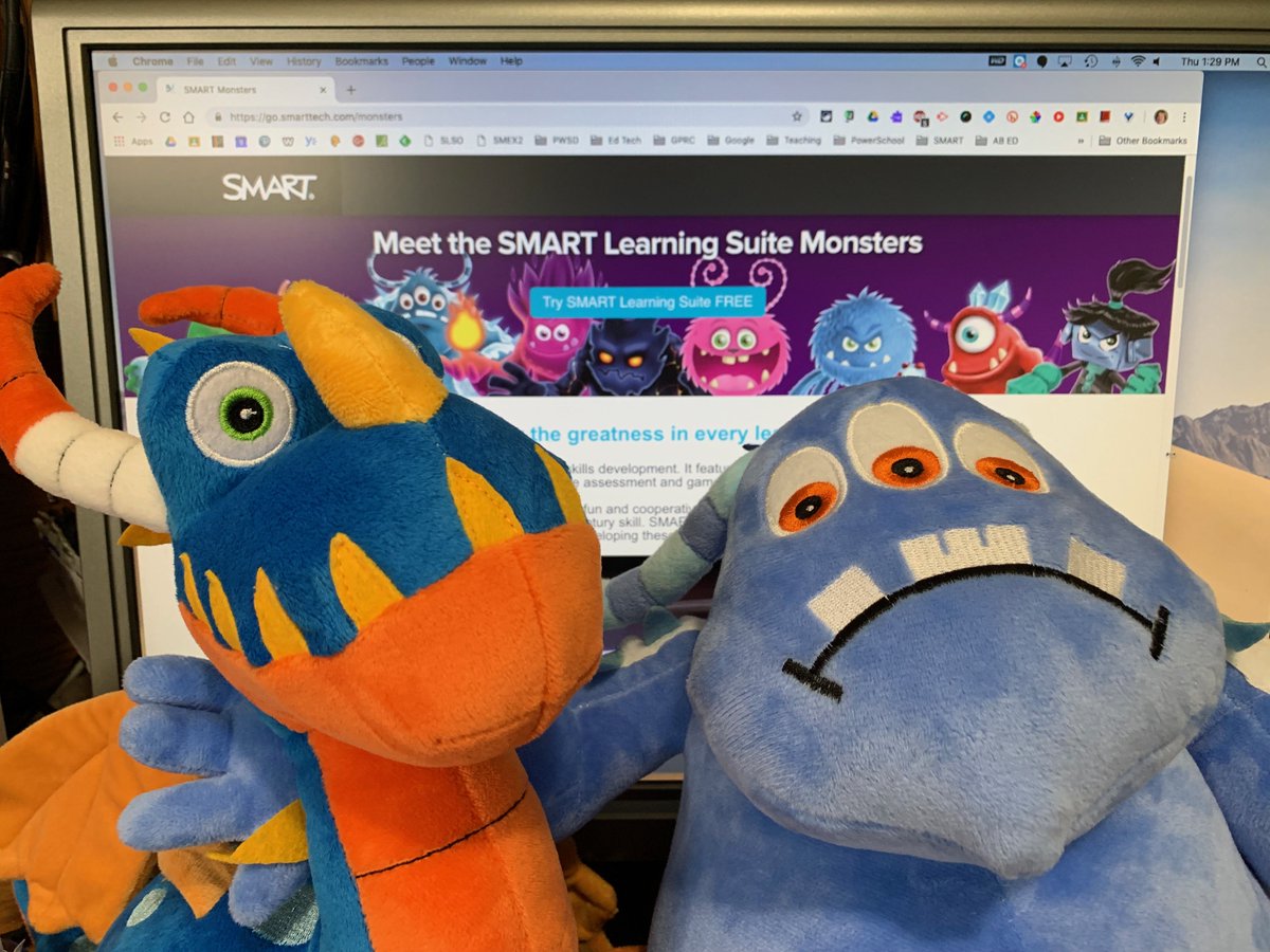 TechTimeWithMem's tweet image. Look who made it to Grande Prairie, @jodybschmitz and @ToucansnTurtles! They are so happy to be here and had a great trip. They will be well loved.  🥰 @SMARTpln @SMART_Tech #SMARTchampion #SMARTLearningSuiteOnline #SLSO