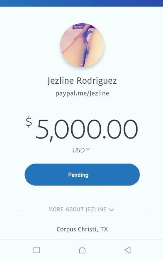 PerryMortensen7's tweet image. Sugarbabies needed.first 100 to retweet get $800 each cash app &amp;amp; PayPal. Interested in  #sugarbabyneeded#sugardaddy# paypal #suger mummy Am looking for a loyal and trust worthy sugar baby  You can text me up perrymortensenwilliams200@gmail.con