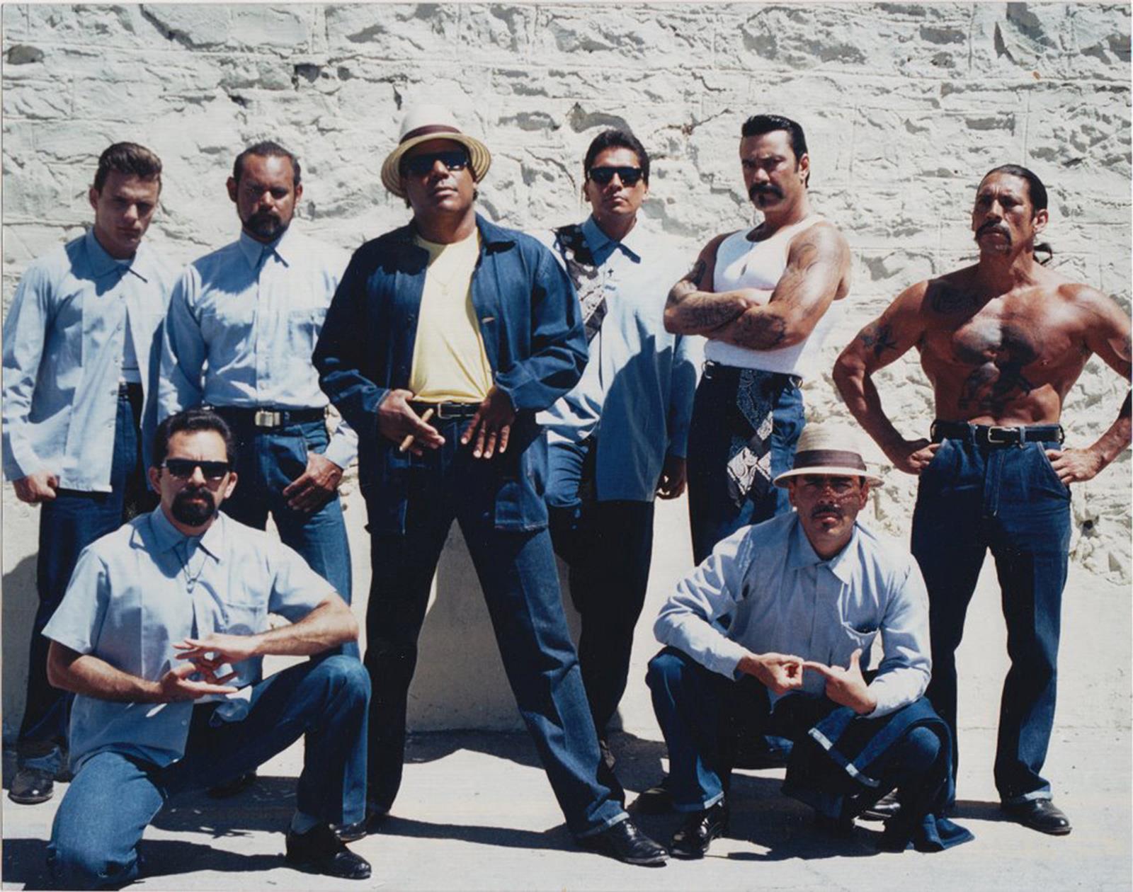 Danny Trejo on Twitter: "#TBT 1993 Here's one for the vatos, from Blood