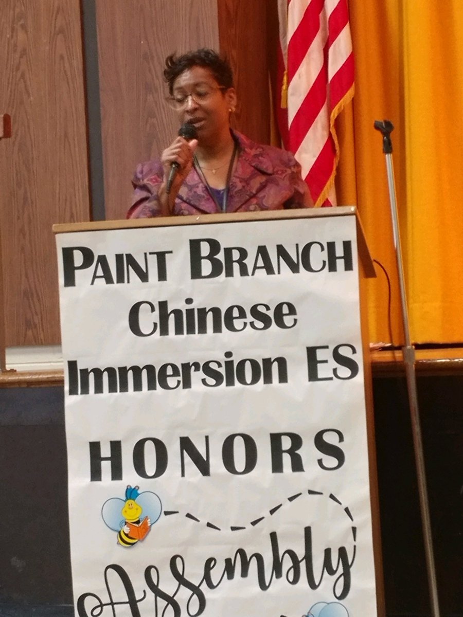 Paint Branch ES tweet media
